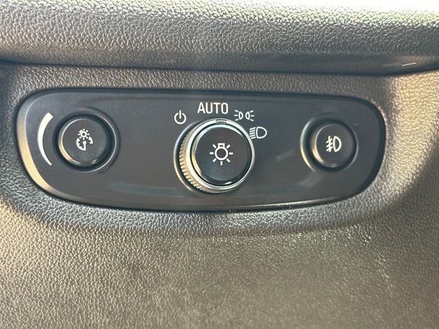 Used 2018 Quicksilver Metallic Buick Preferred image 27