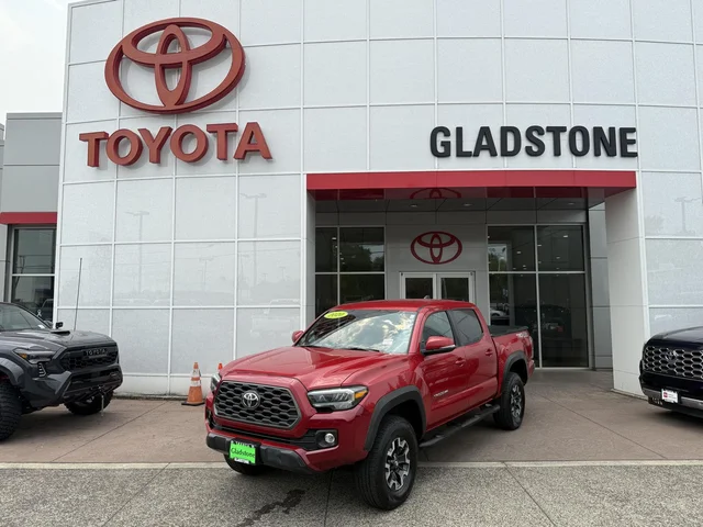 2020 Toyota Tacoma TRD Off Road