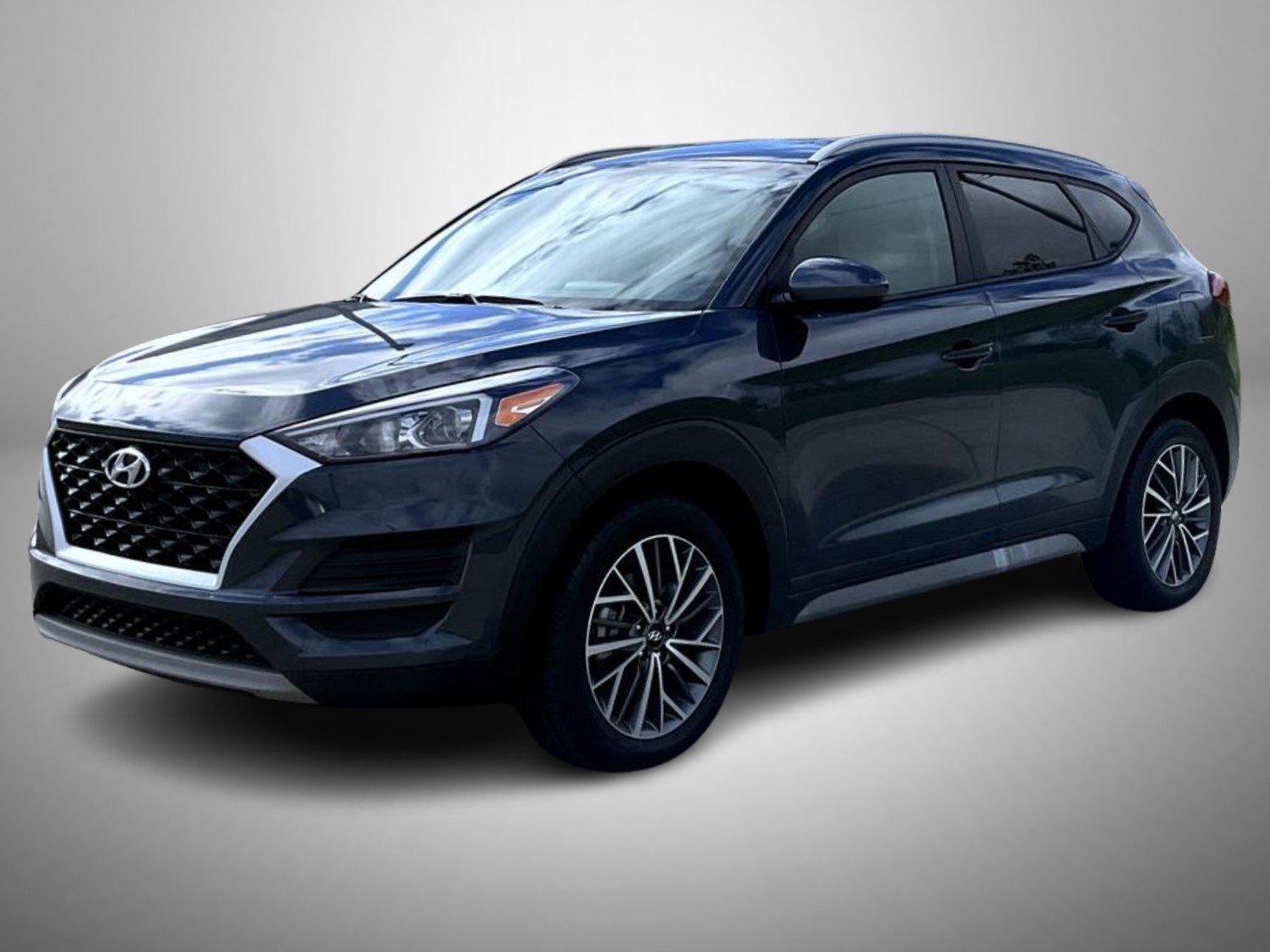 2021 Hyundai Tucson SEL