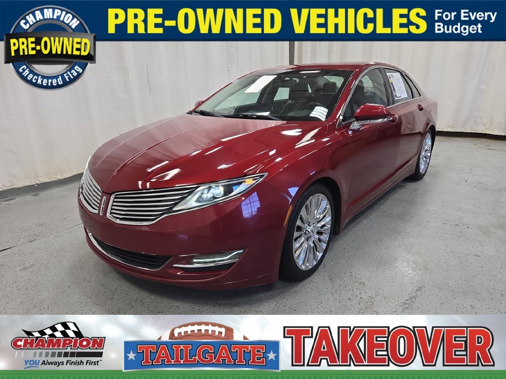 2014 Lincoln MKZ