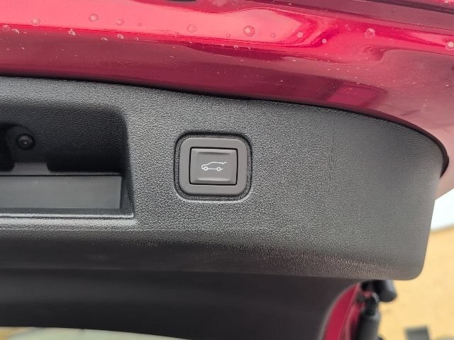New 2026 Radiant Red Tintcoat Chevrolet LT image 12