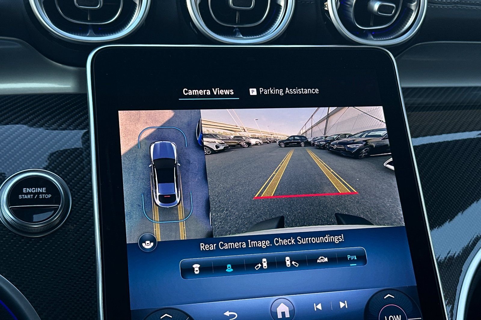 2025 Mercedes-Benz GLC AMG GLC63 S - Photo 17