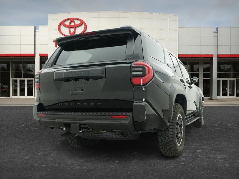 New 2026 Black Toyota TRD Off-Road Premium image 14