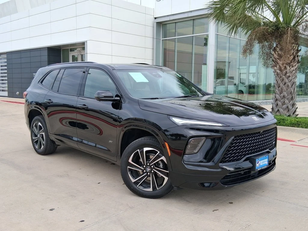 2025 Buick Enclave