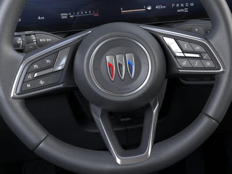 New 2026 Ebony Twilight Metallic Buick Avenir image 19