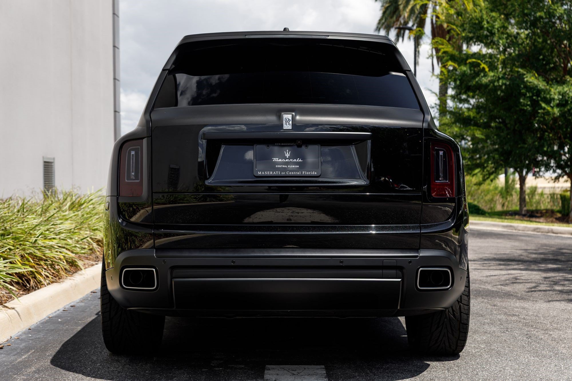Used 2020 Black Diamond Rolls-Royce  image 46
