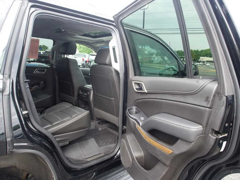 Certified Used 2019 ONYX BLACK GMC Denali image 31