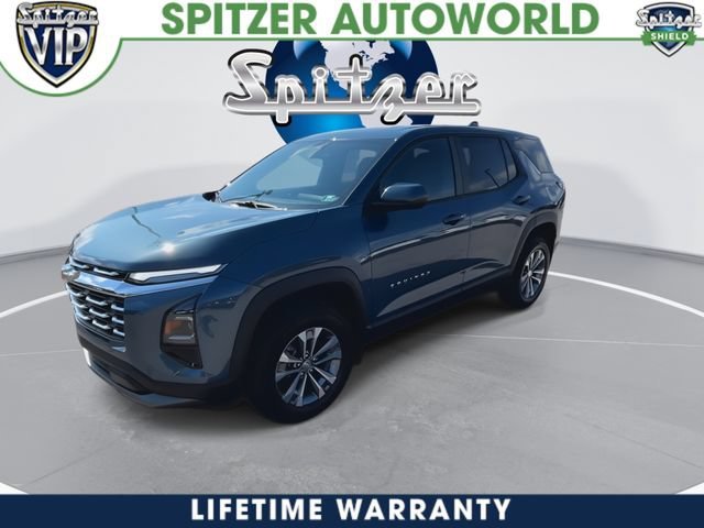 2027 Chevrolet Equinox LT - 3