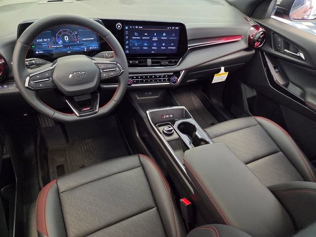 New 2027 Radiant Red Tintcoat Chevrolet RS image 15