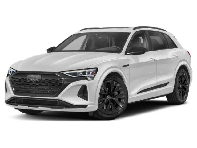 2024 Audi Q8 e-tron 55 114 kWh Premium Plus quattro's photo