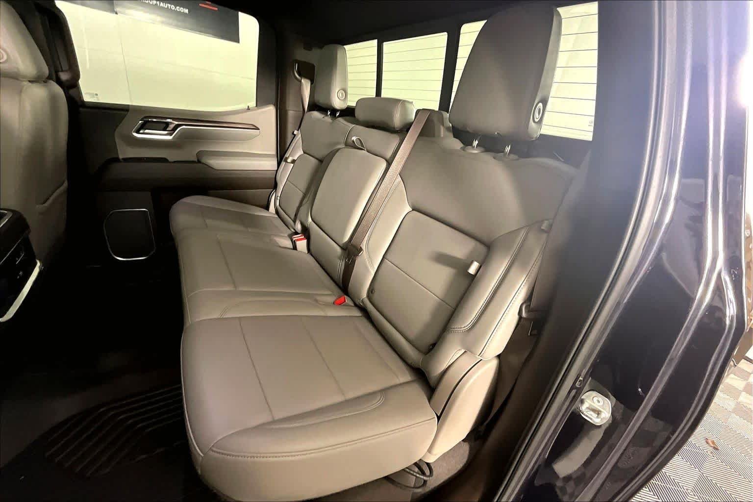 Used 2023 Dark Ash Metallic Chevrolet LTZ image 19