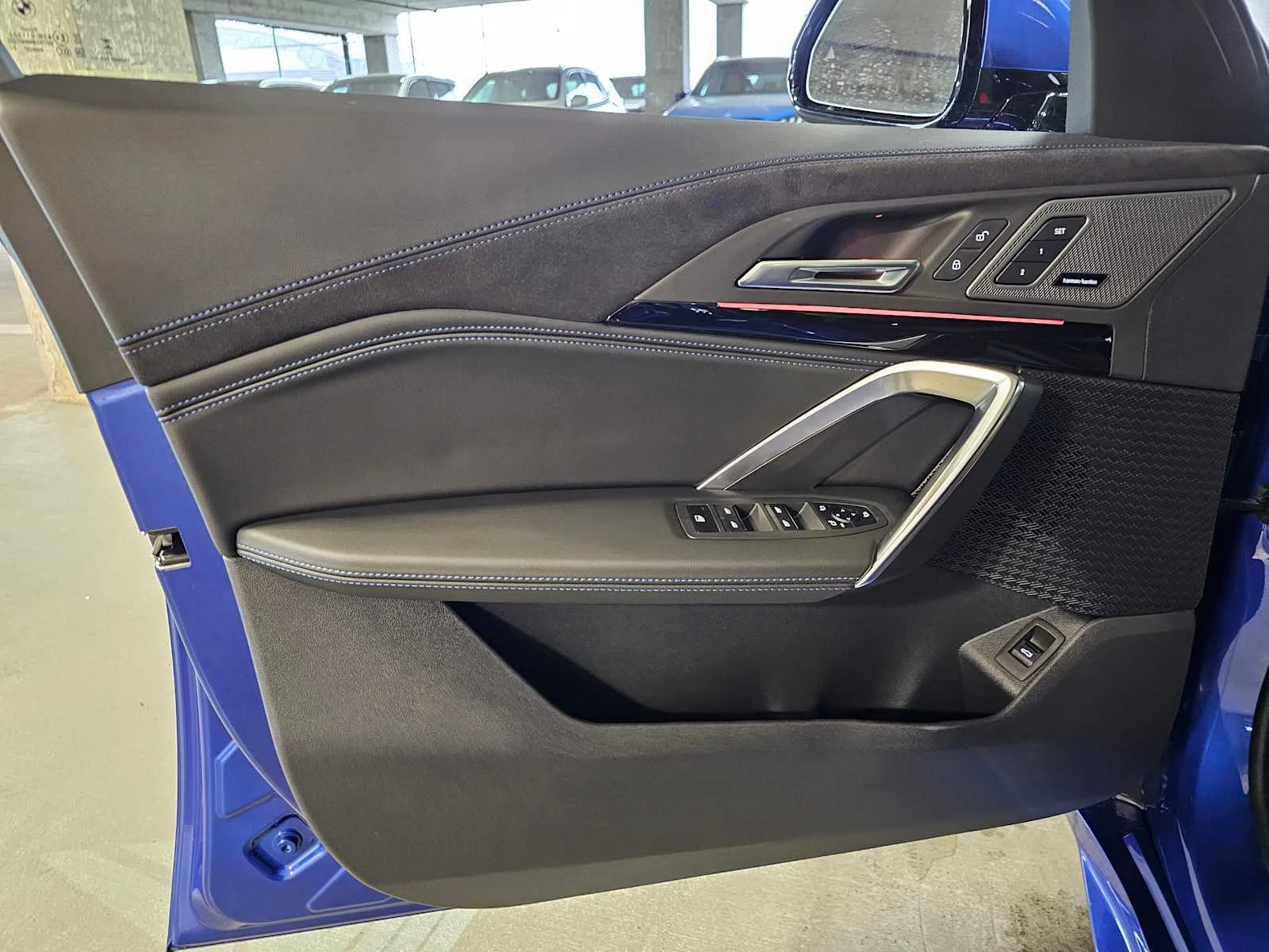 New 2026 Portimao Blue Metallic BMW xDrive28i image 26
