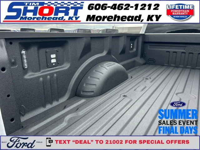 New 2026 White Ford XLT image 49