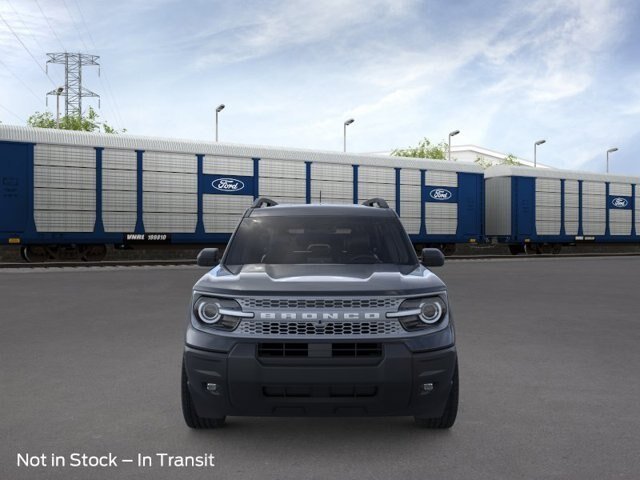 New 2026 Shadow Black Ford Outer Banks image 29