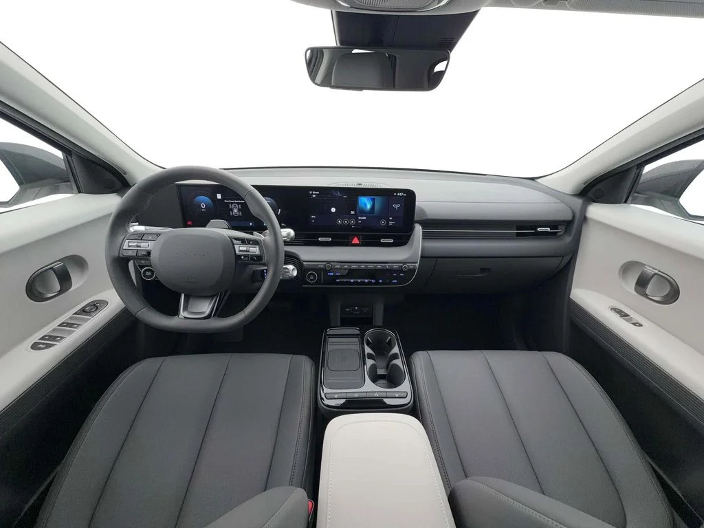 New 2026 Green Hyundai SEL image 13