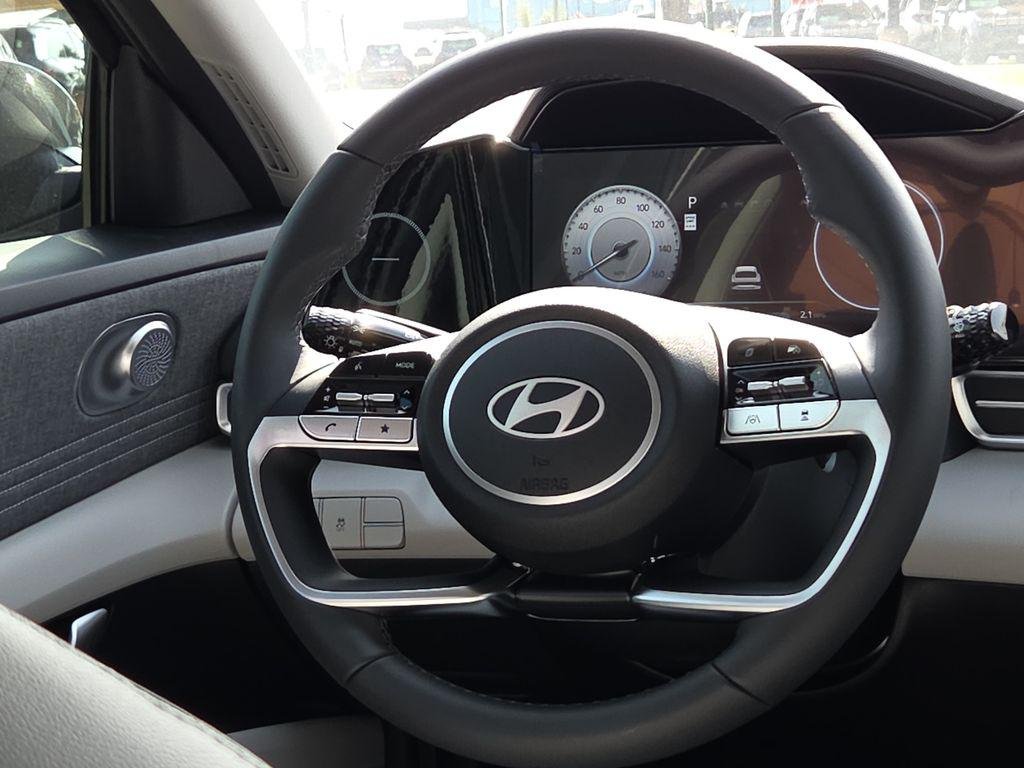New 2025 Gray Hyundai Limited image 11