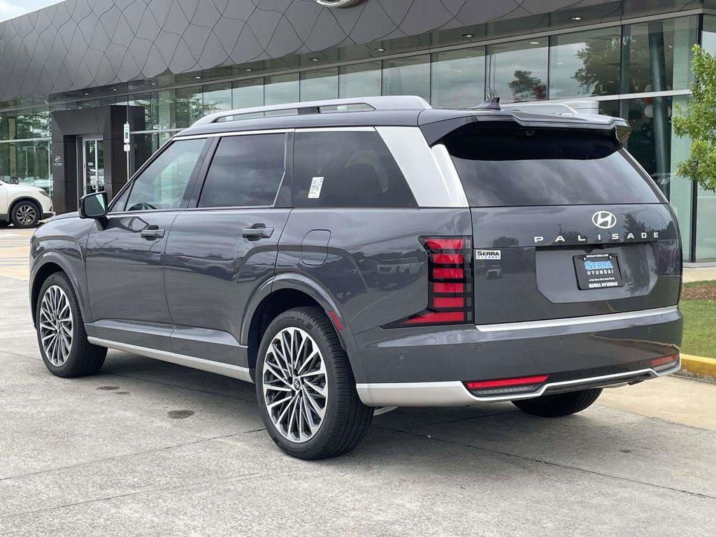 New 2026 Gray Hyundai Calligraphy FWD image 33