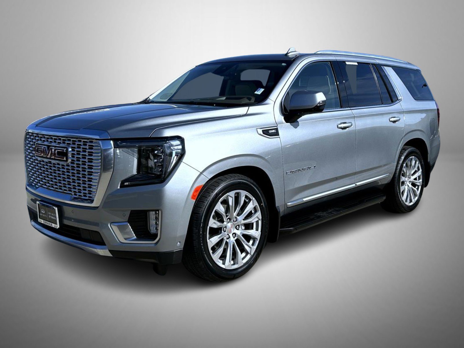 2024 GMC Yukon