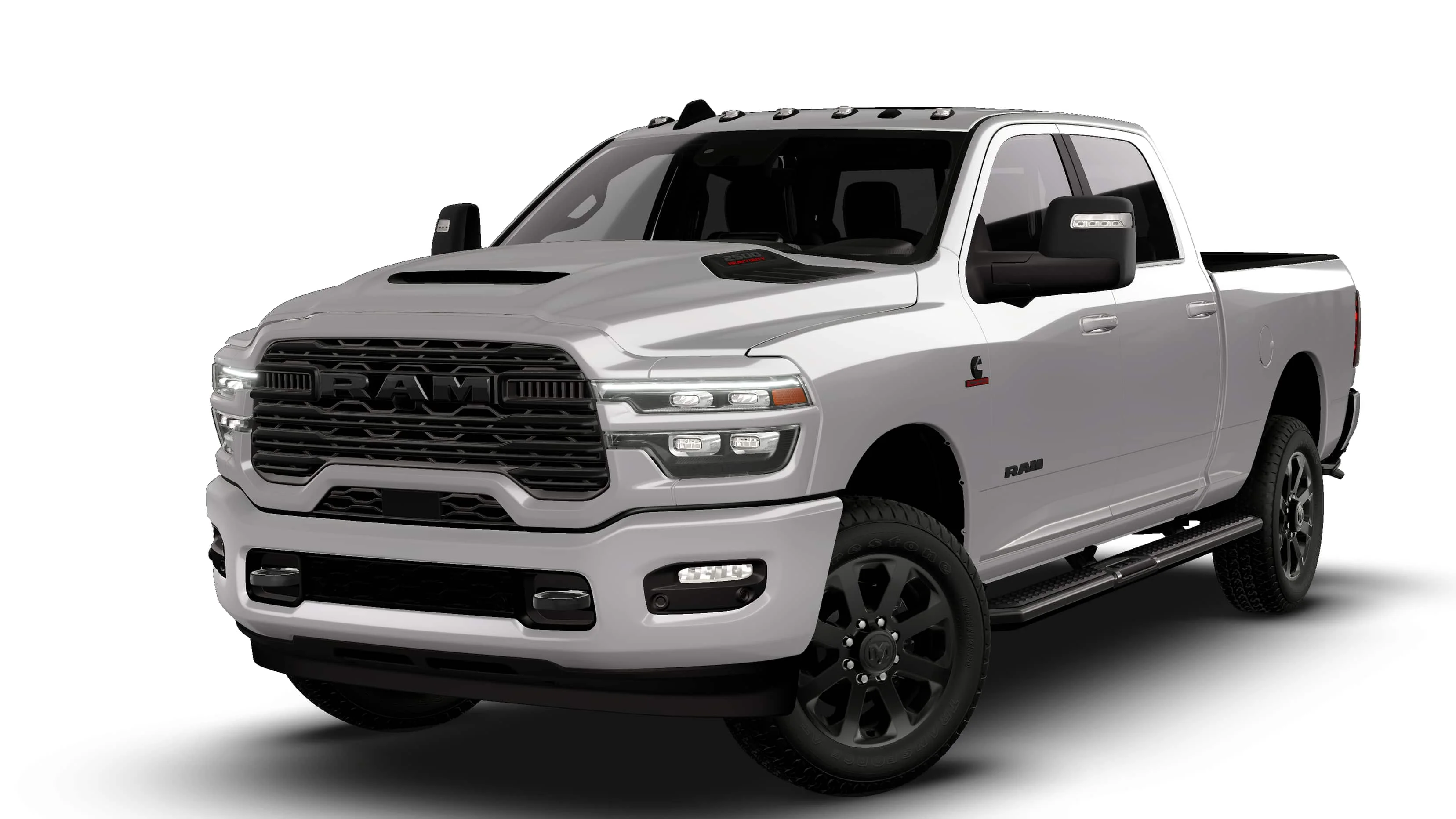 2026 RAM 2500's photo
