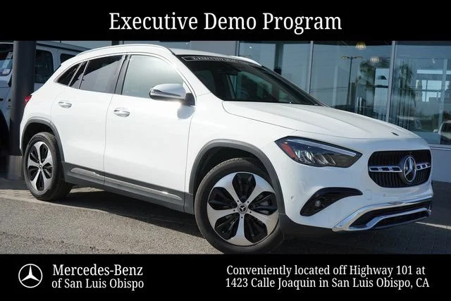 2026 Mercedes-Benz GLA GLA 250