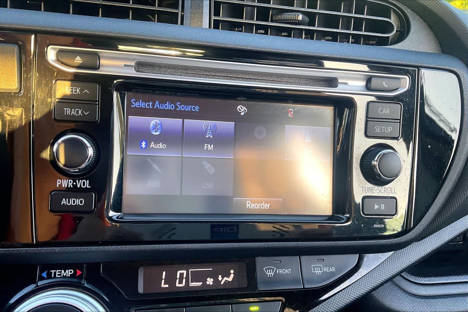 Used 2016 Magnetic Gray Metallic Toyota One image 28