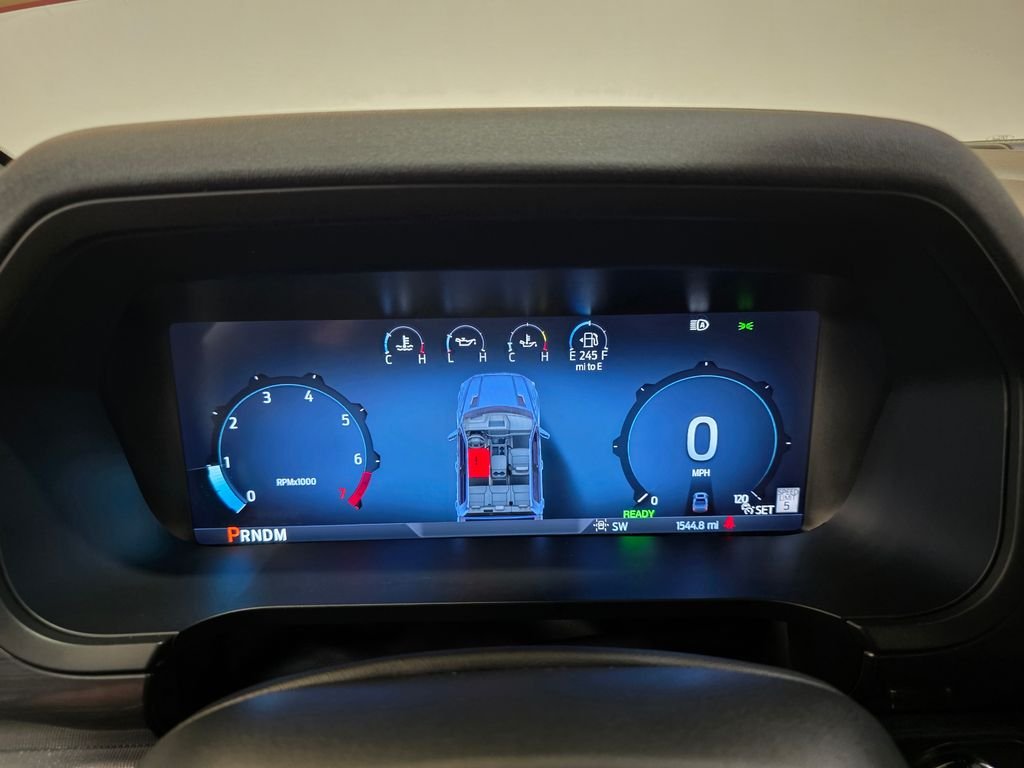 Used 2025 White Ford Lariat image 20