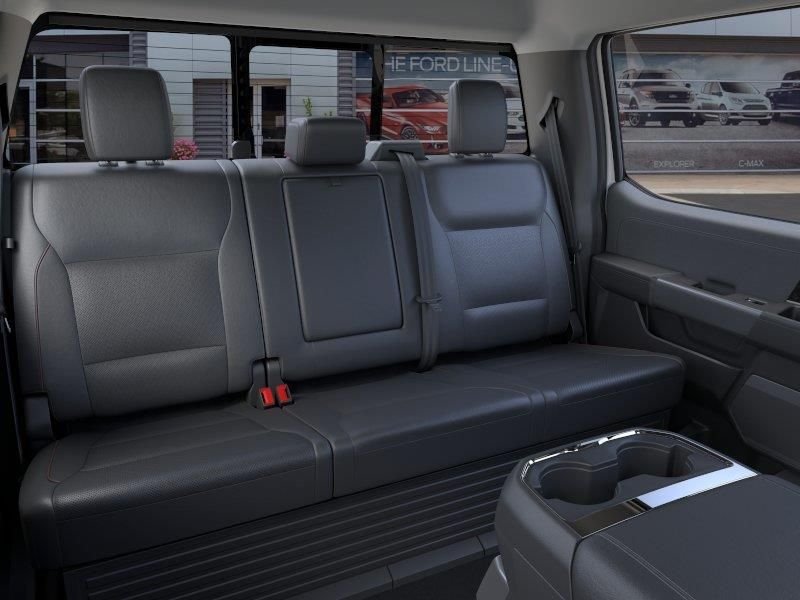 New 2026 Oxford White Ford F-250® Lariat® image 11