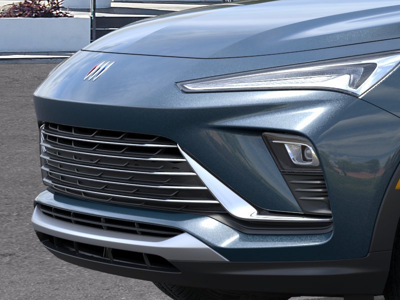 New 2026 Ocean Blue Metallic Buick Preferred image 13