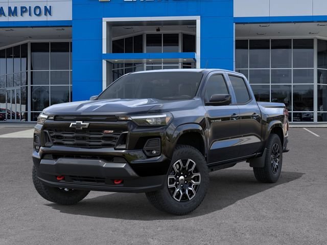 New 2026 Black Chevrolet Z71 image 6
