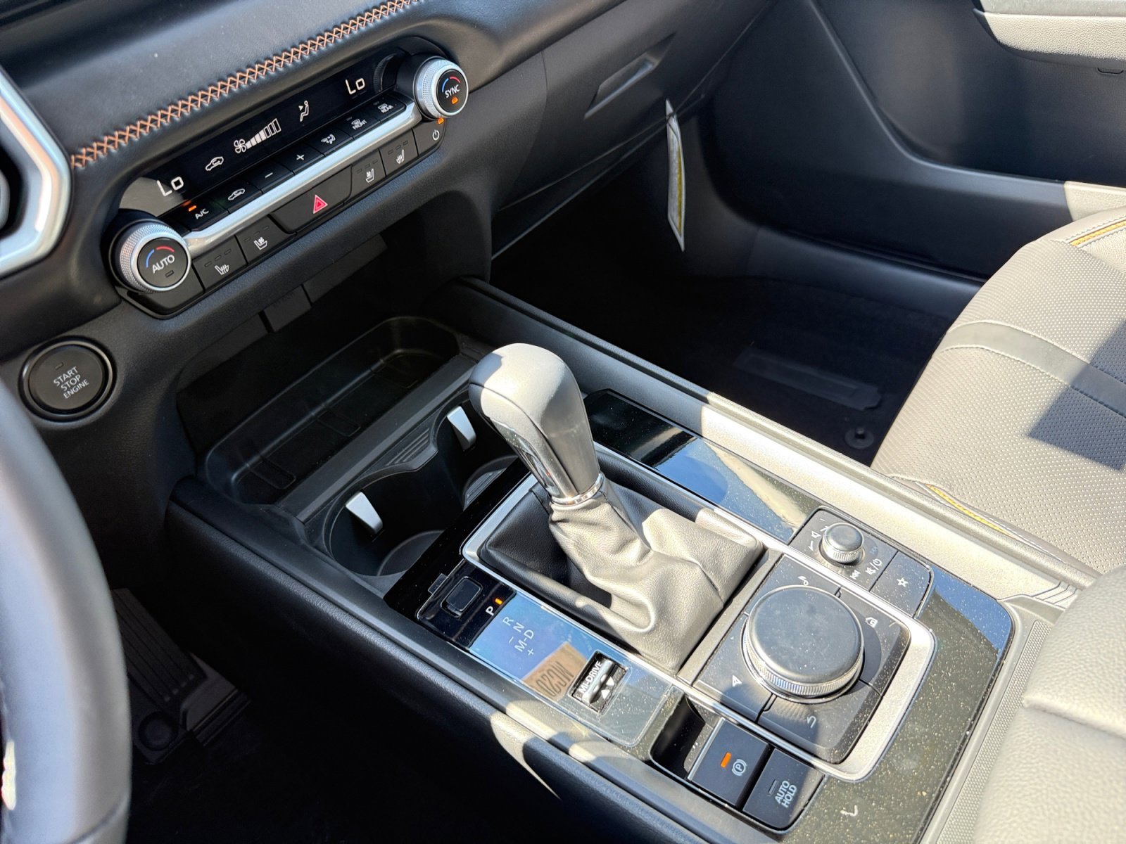 New 2026 Polymetal Gray Metallic Mazda 2.5 Turbo image 13