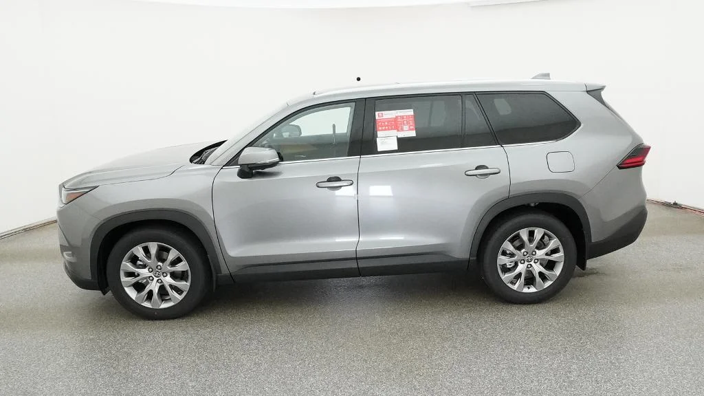 New 2026 Heavy Metal Toyota Limited image 18