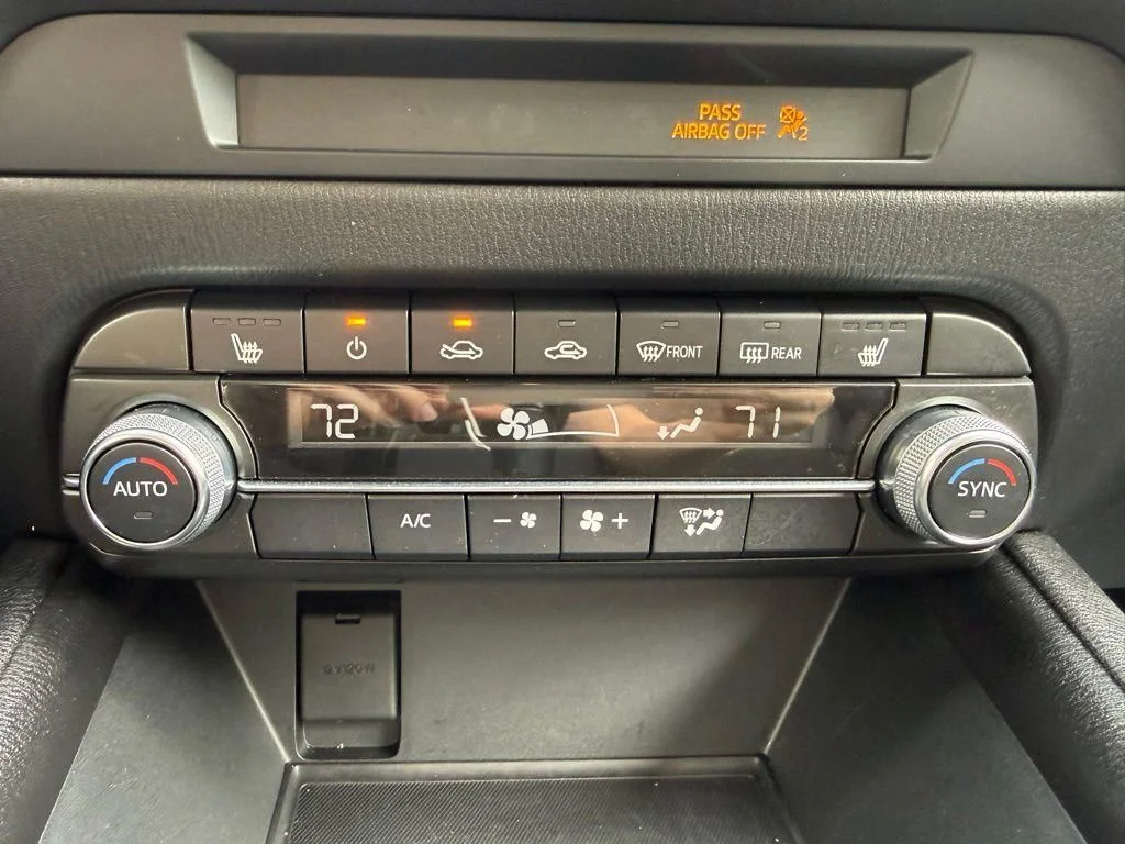 Used 2025 Black Mazda 2.5 S Select Package image 23