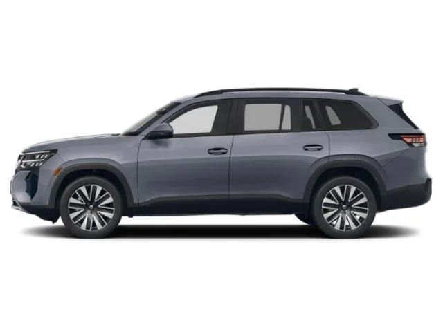 New 2027 Pure Gray Volkswagen SE w/Technology image 2