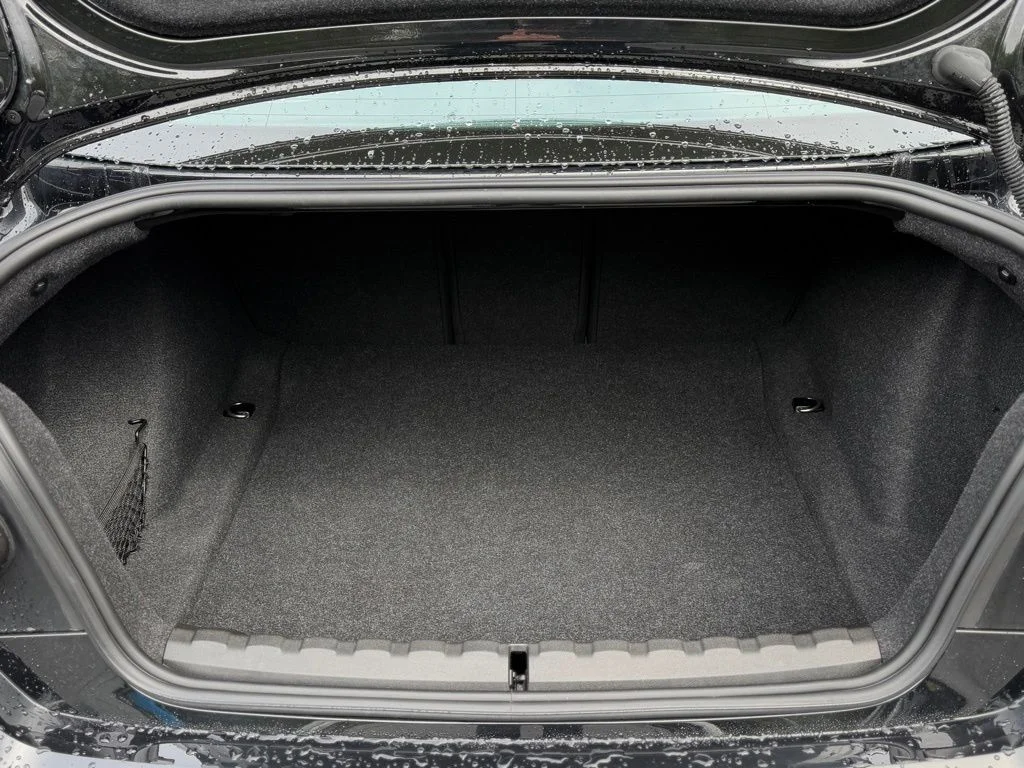 Used 2024 Black BMW Base image 5