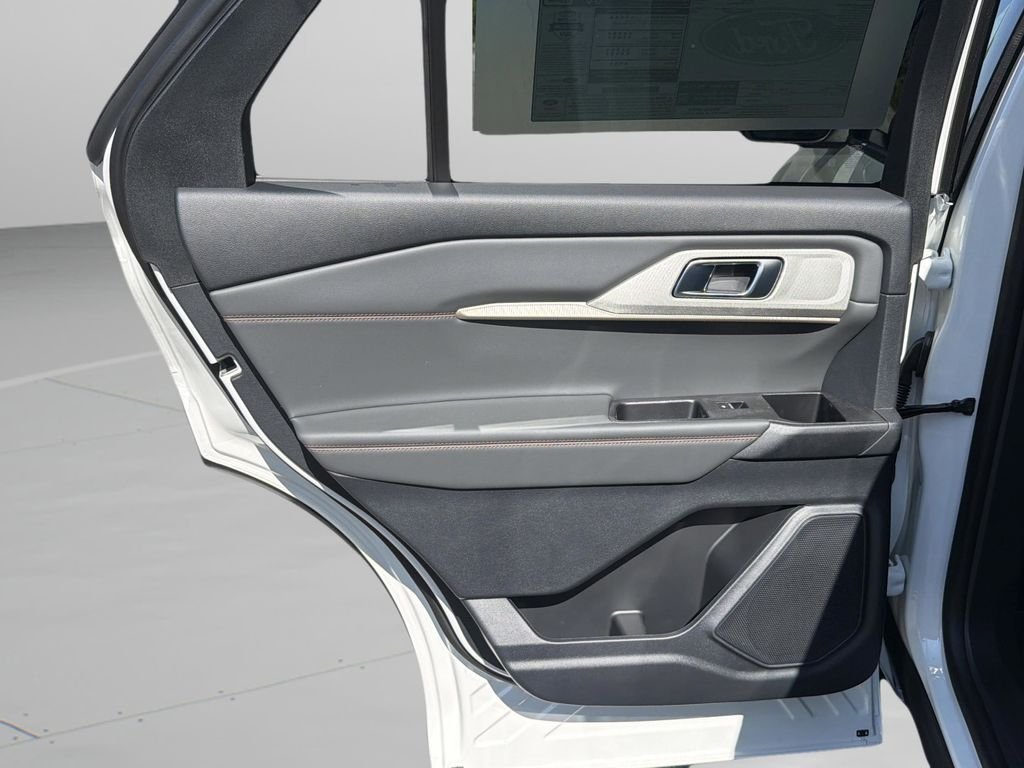 New 2026 White Ford Active image 18