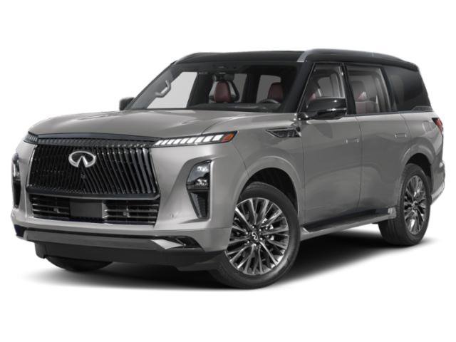 2026 INFINITI QX80