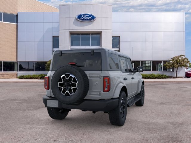 New 2026 Avalanche Ford Outer Banks image 8
