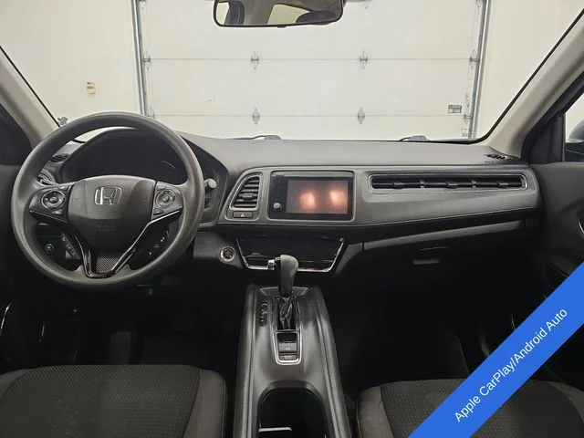 Used 2022 Modern Steel Metallic Honda EX image 13