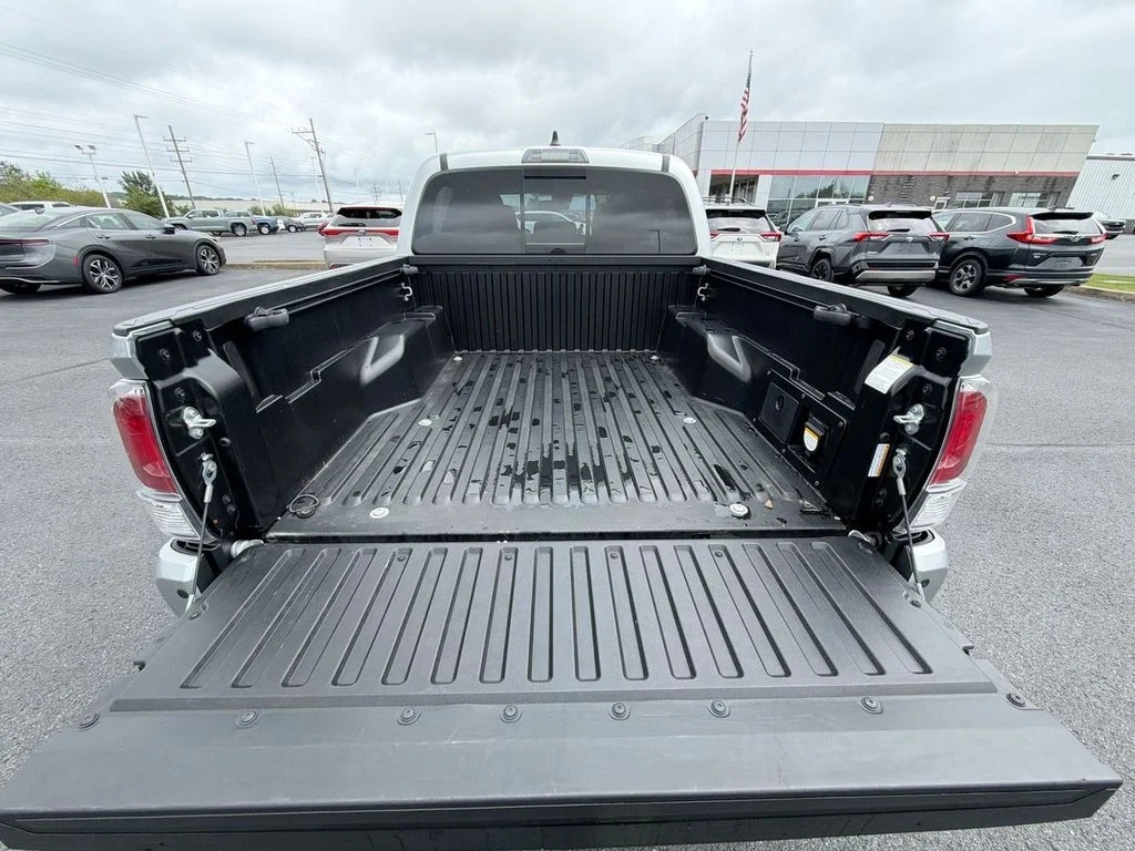 Used 2023 Silver Toyota TRD Sport image 29