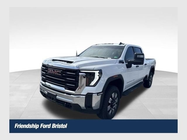 Used 2024 White GMC Pro image 1