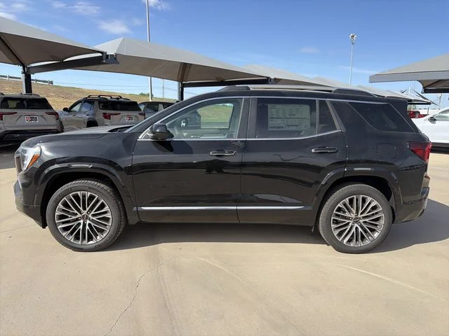 New 2026 Black GMC Denali image 3