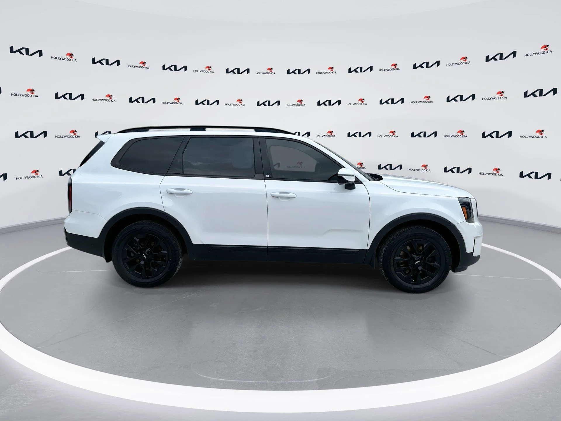 Certified Used 2024 Glacial White Pearl Kia SX Prestige X-Pro image 9