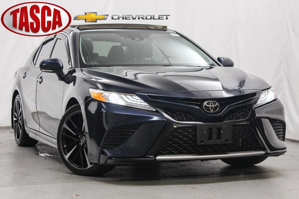 2020 Toyota Camry