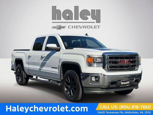 2015 GMC Sierra 1500 SLE