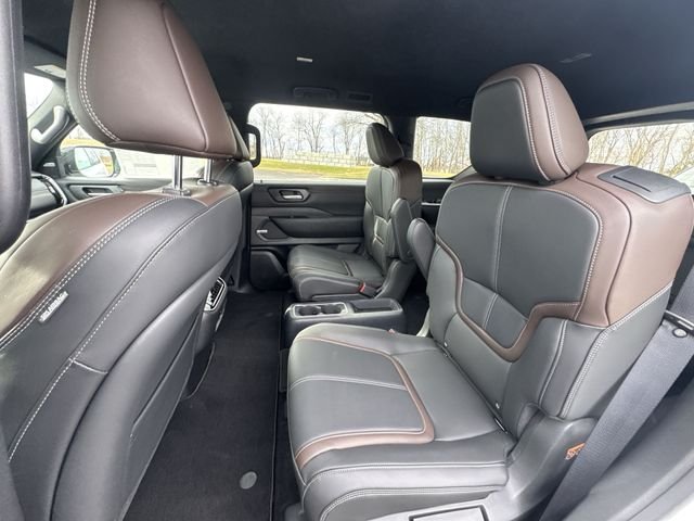 2026 Nissan Armada SL - Photo 21