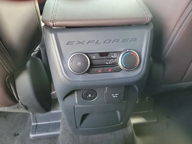New 2026 Carbonized Gray Metallic Ford Platinum image 16