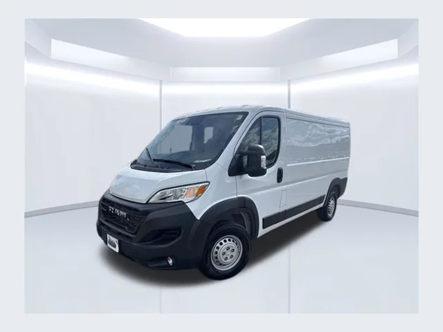 2025 RAM ProMaster Base