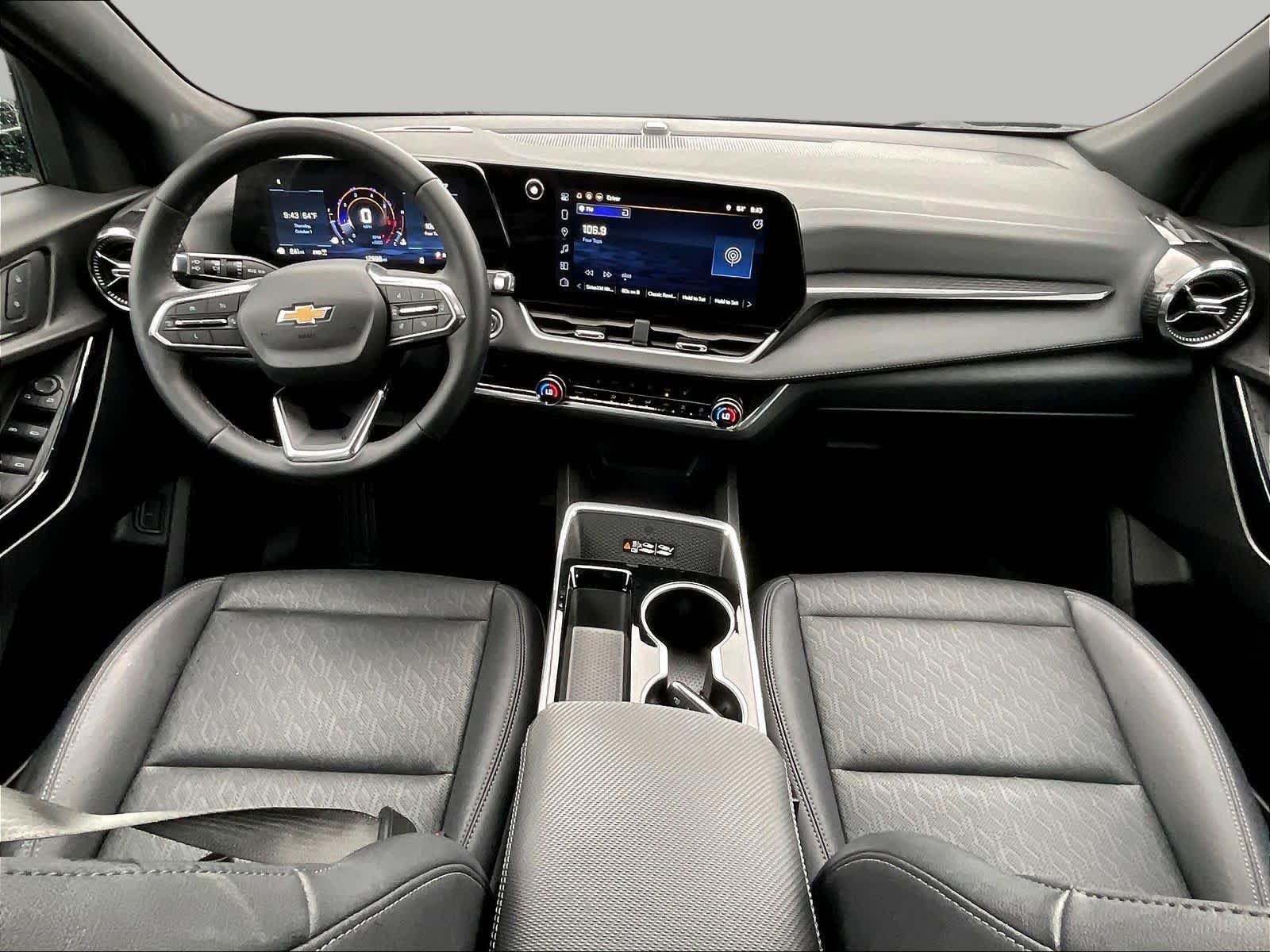 2025 Chevrolet Equinox LT - Photo 9