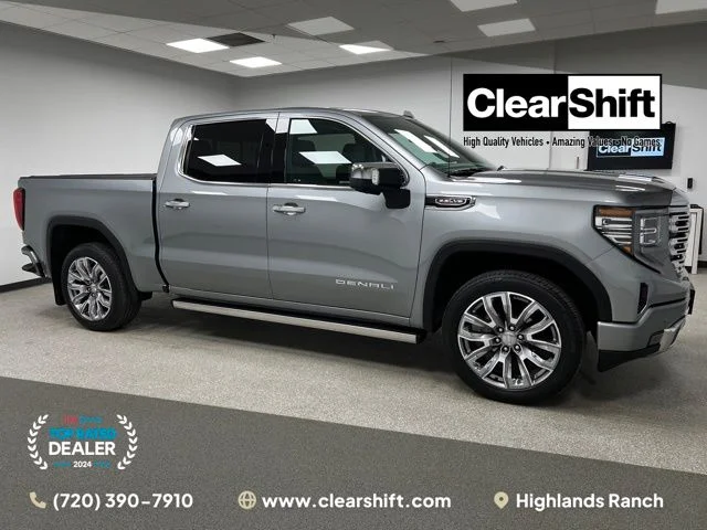 2024 GMC Sierra Denali 4WD Crew Cab Short Box's photo