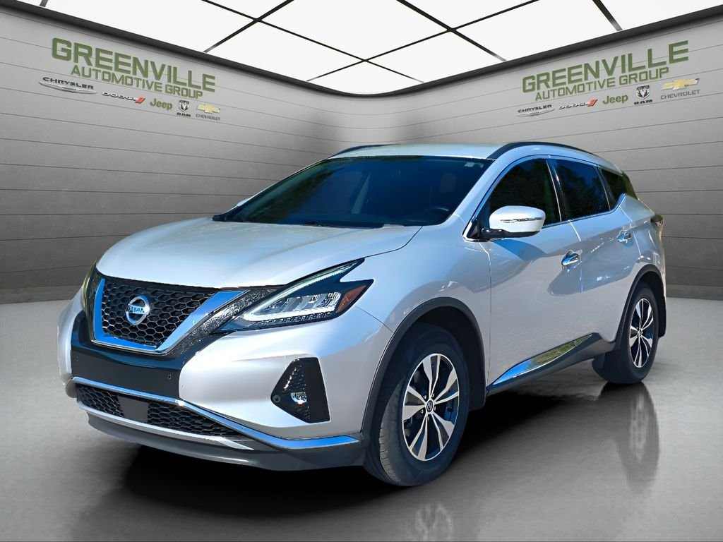 2021 Nissan Murano SV